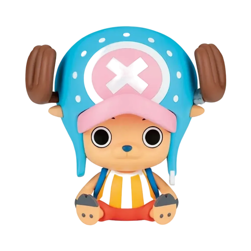 BANPRESTO "SOFVIMATES" -ONE PIECE- ~Chopper Fishman Island ver.~