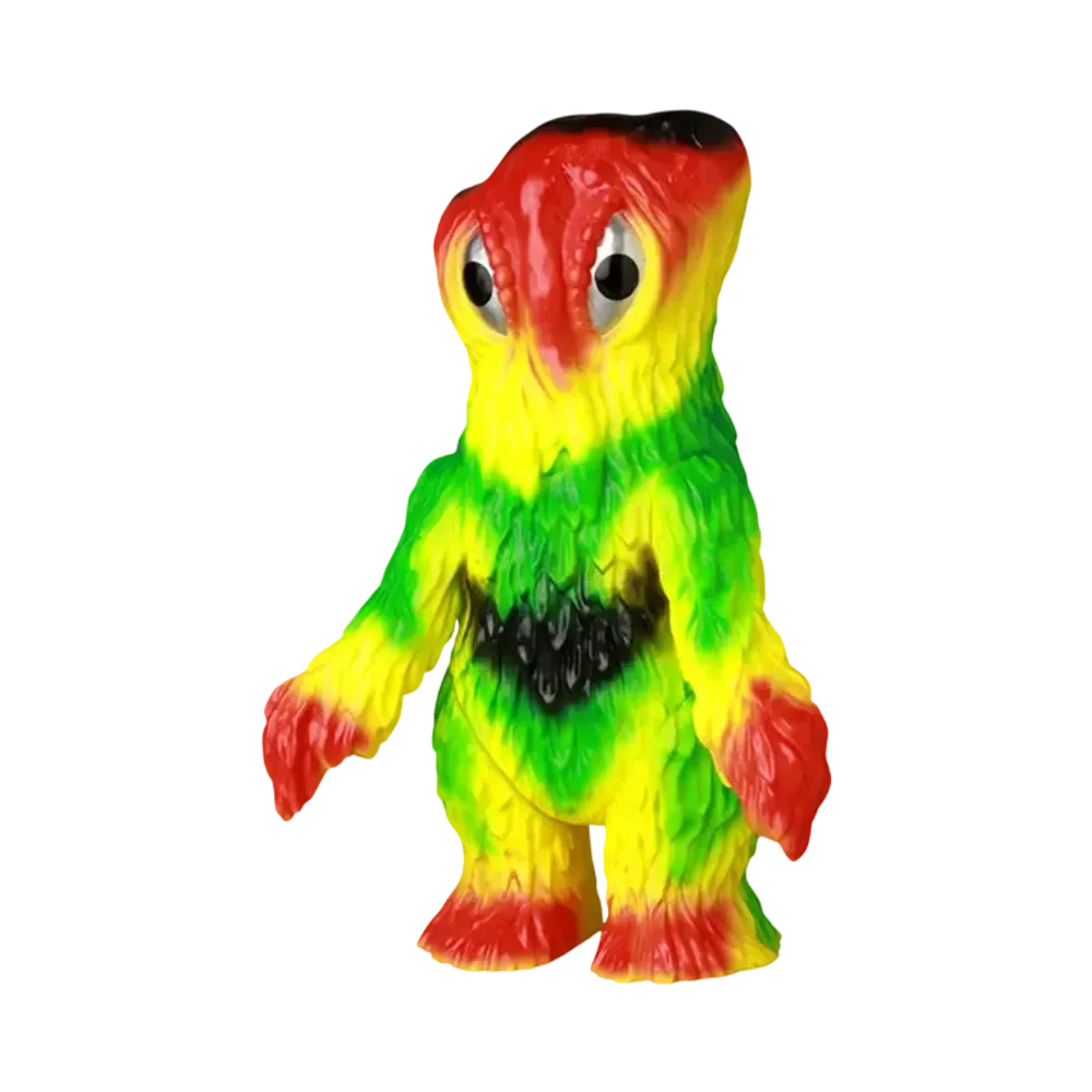 MEDICOM TOY "GODZILLA VINYL WARS EX" Mct Vintage Sofubi Hedorah (4Th)