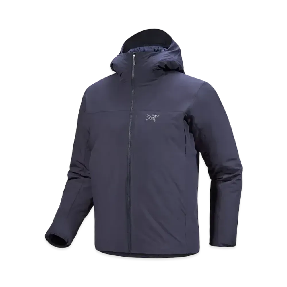 ARC'TERYX Epsilon Down Hoody Men's "Black Sapphire"