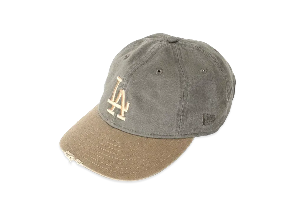 NEW ERA x JOURNAL STANDARD relume Exclusive 9Thirty Hard Wash Dodgers "Gray"