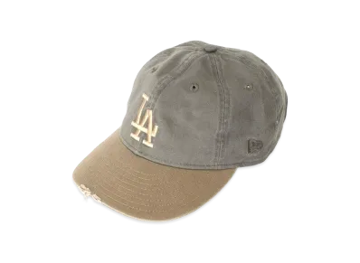 NEW ERA x JOURNAL STANDARD relume Exclusive 9Thirty Hard Wash Dodgers "Gray"