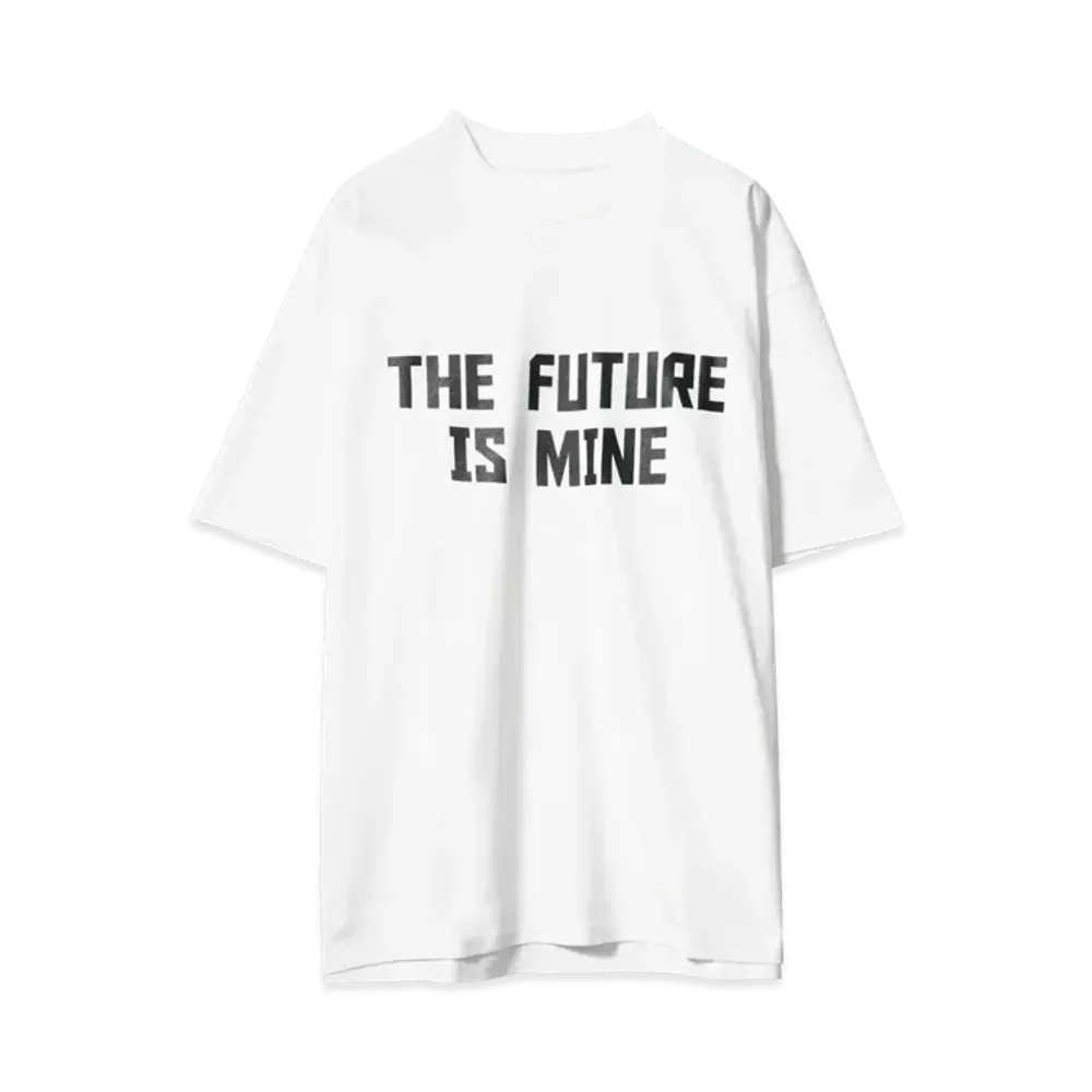 Whiz Limited FUTURE TEE "WHITE"