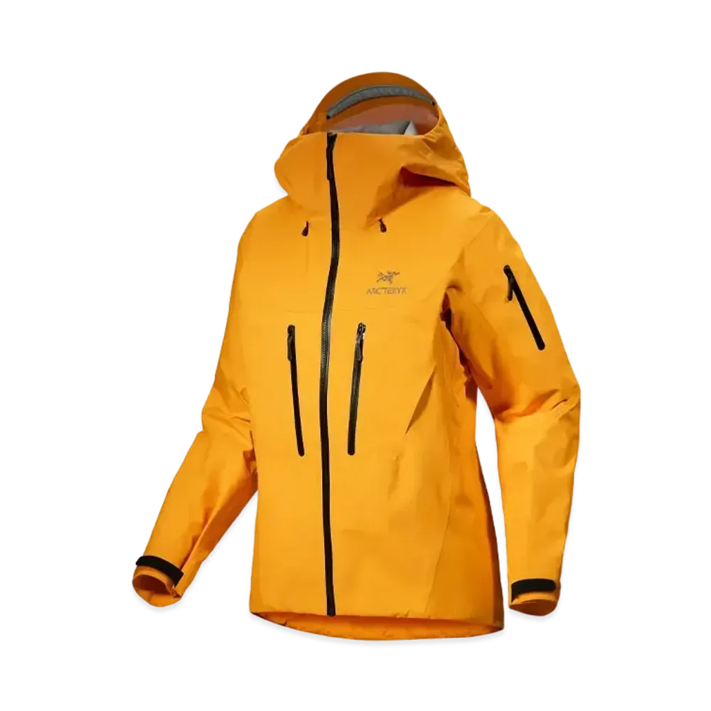 ARC'TERYX Women's Alpha SV Jacket "Edziza" X000007556