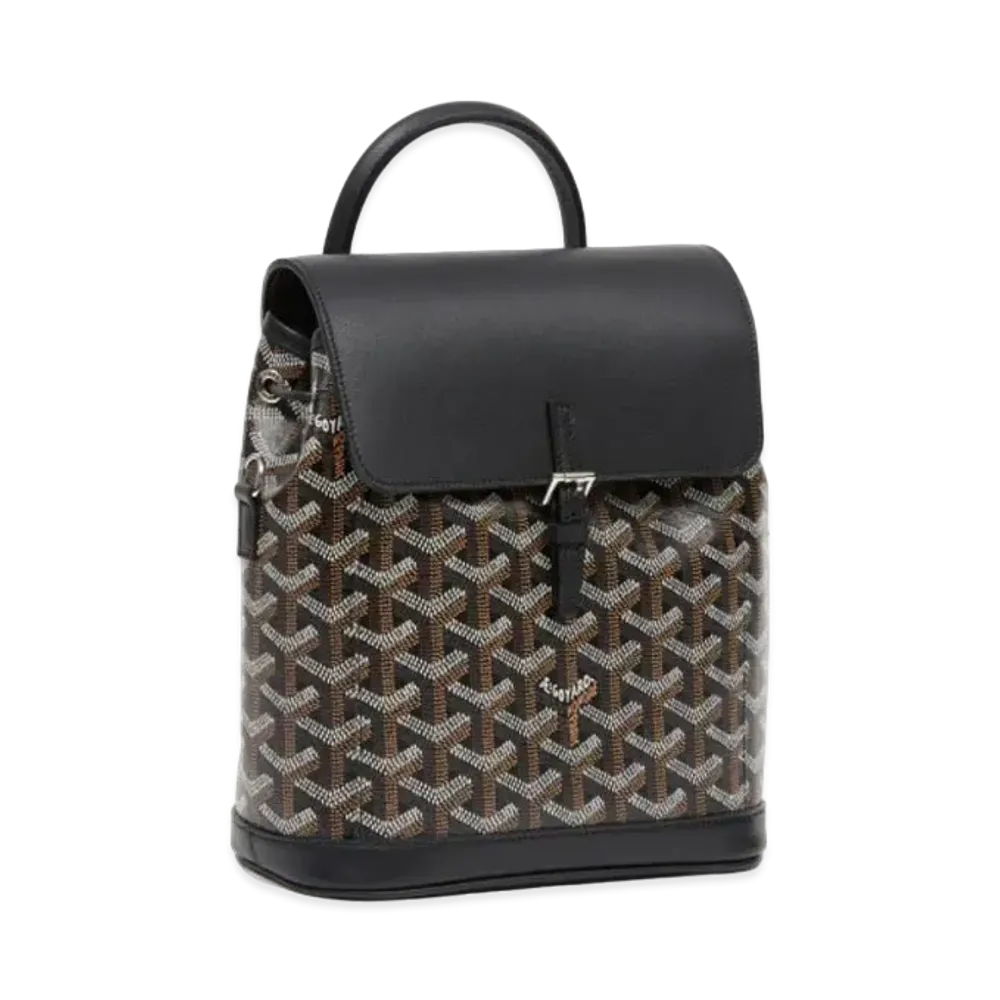 Goyard Alpin Mini Backpack "Black"