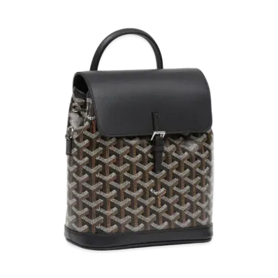 Goyard Alpin Mini Backpack "Black"