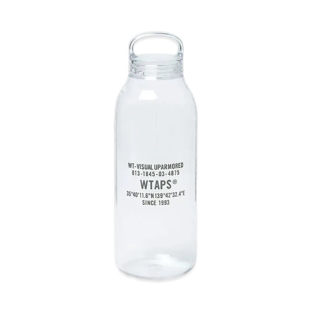 WTAPS H2o / Bottle / Pct. KINTO. Spec "Clear"