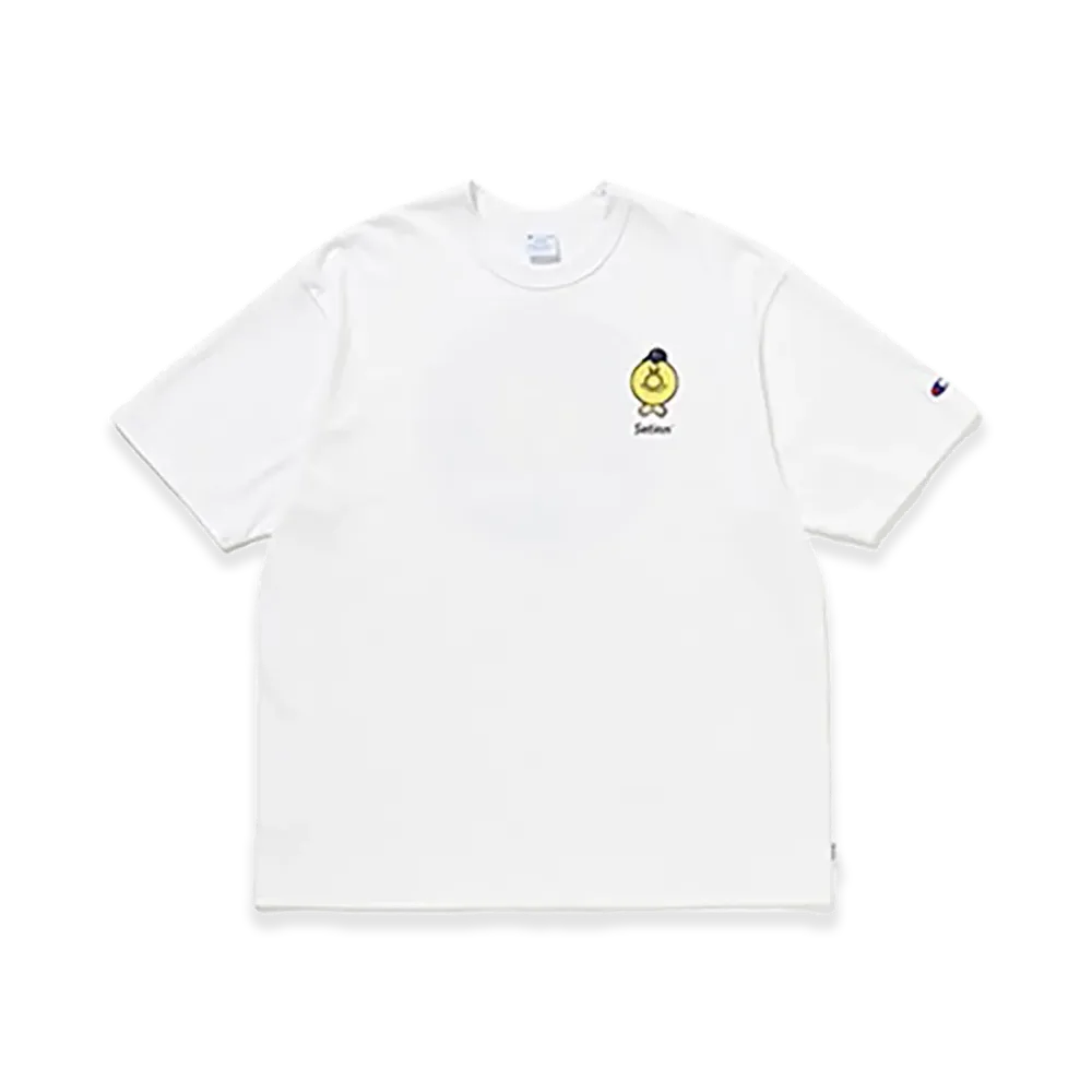 Setinn Mascot Tee "White"