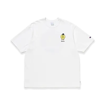 Setinn Mascot Tee "White"
