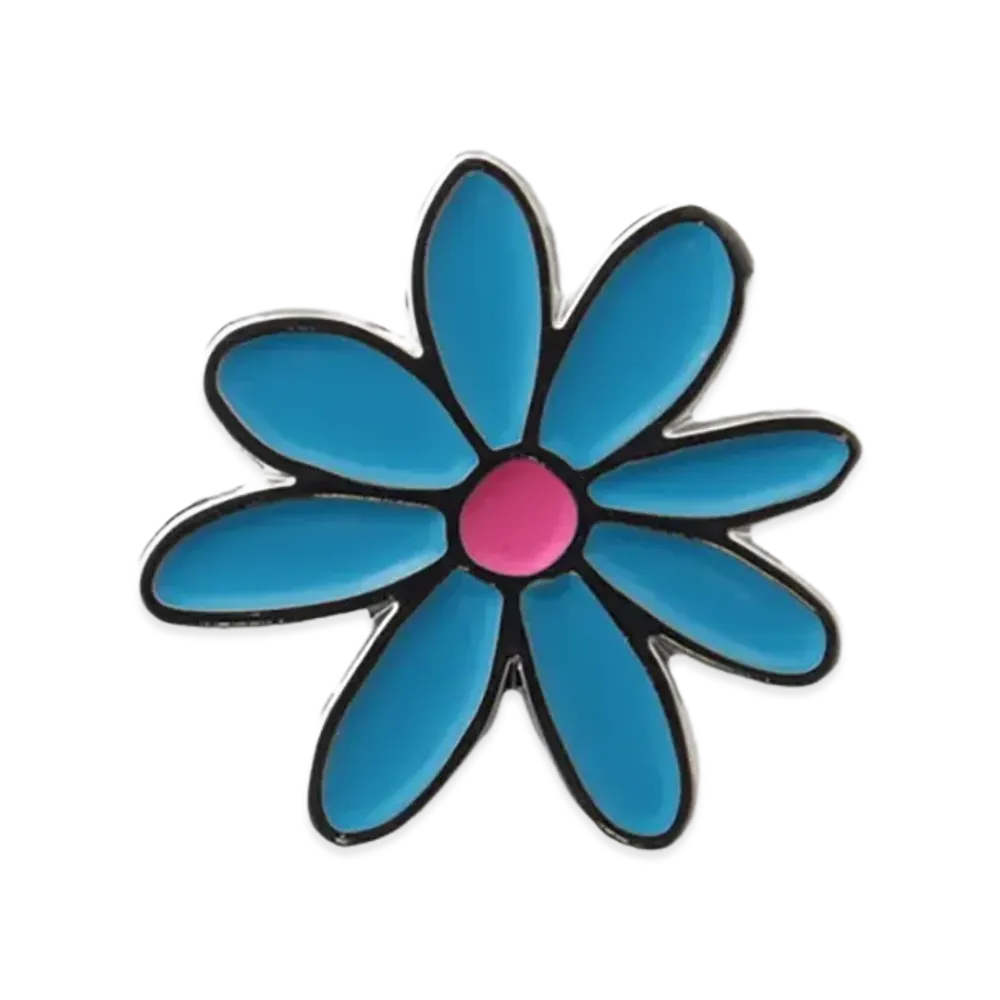 WIND AND SEA x De La Soul Pin "Silver"