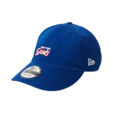 NEW ERA 9Thirty NFL Mini Logo New York Giants "Light Royal"