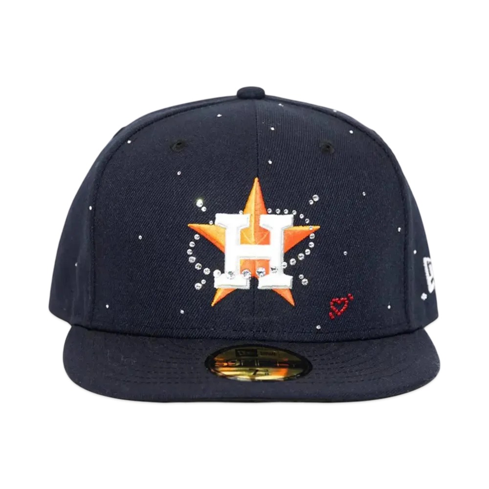 NEW ERA x Couture Signature II Houston Astros "Navy"