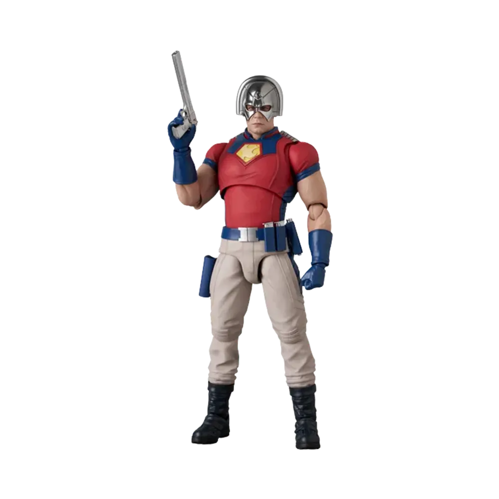 MEDICOM TOY "MAFEX No.289" -SUICIDE SQUAD- Peacemaker