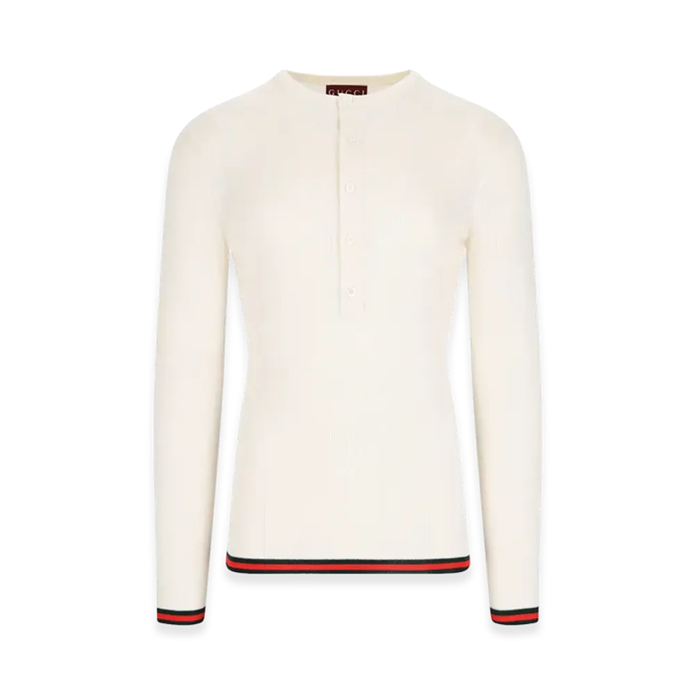 GUCCI Sweaters "White"