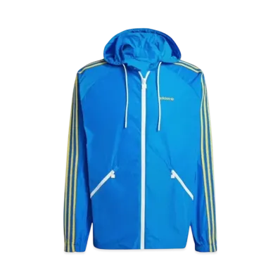 adidas Windbreaker "Blue"