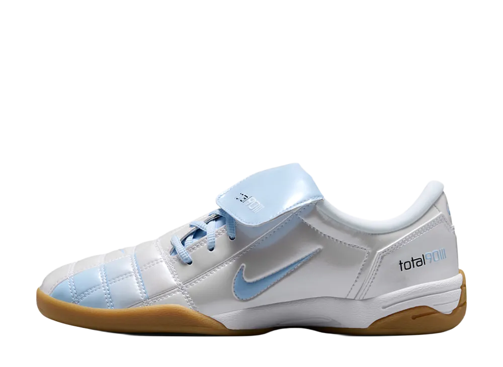 Nike Women's Total 90 3 SE "White/Gum Light Brown"