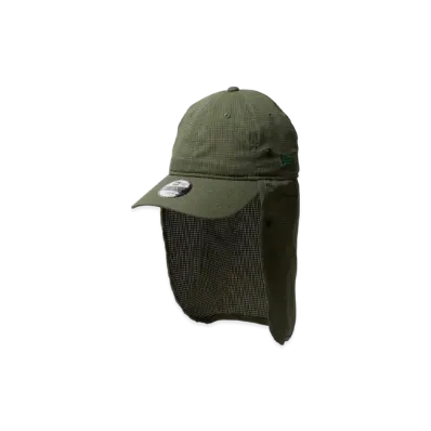 NEW ERA Outdoor Youth 9Twenty Sunshade Tech Air "Dark Green"