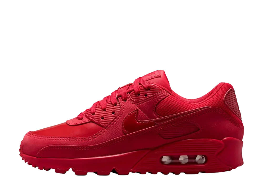 Nike Women's Air Max 90 "University Red"
