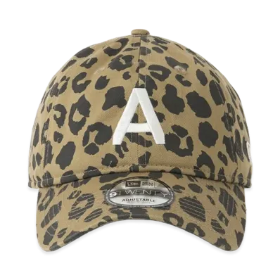 NEW ERA x AMBUSH A-Pacth Leopard Cap "Leopard"