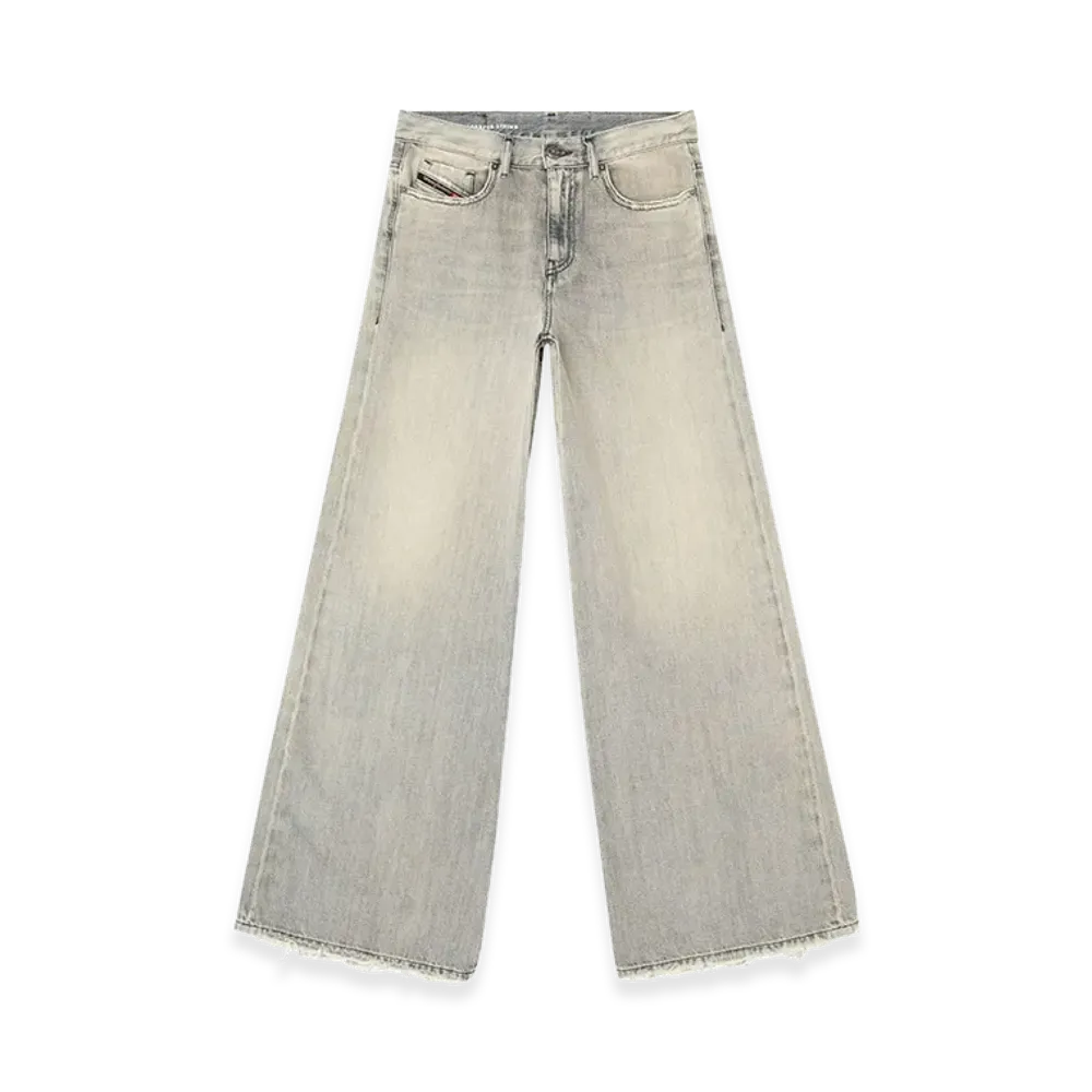 Diesel Women's Jeans "Grey"