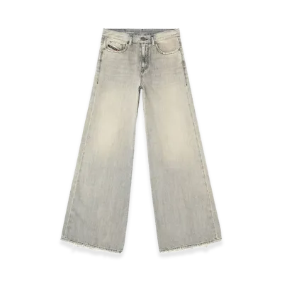 Diesel Women's Jeans "Grey"