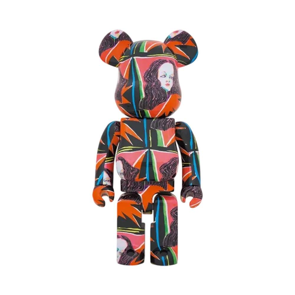 Bearbrick SAIKO OTAKE「GODDESS」1000%