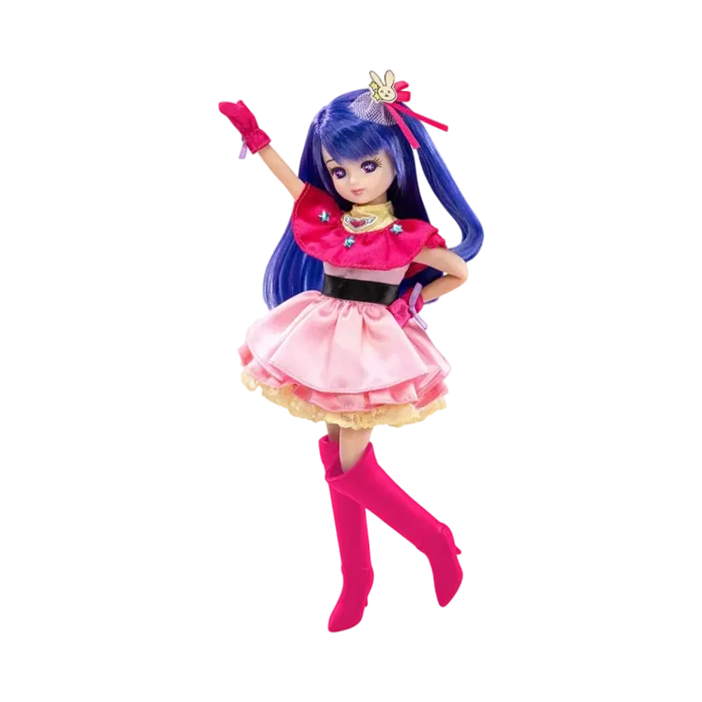 Licca-chan x Oshi no Ko Ai Hoshino