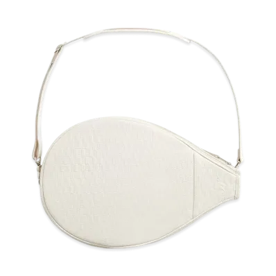 Kith x Wilson Retro Leather Racket Cover "Muslin"
