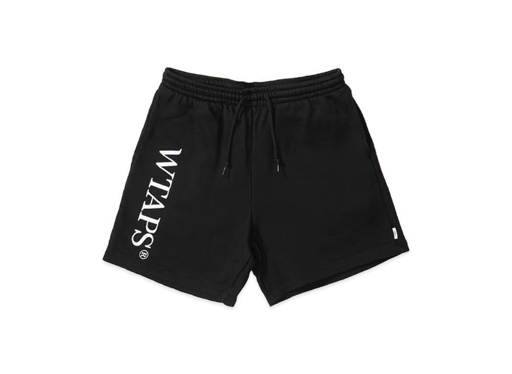 WTAPS WUS / Shorts / Cotton "Black"