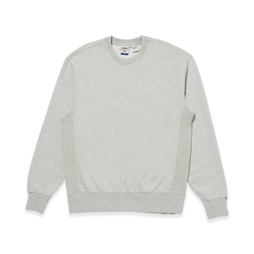 Levi's Crew Neck Sweatshirt "Gray"