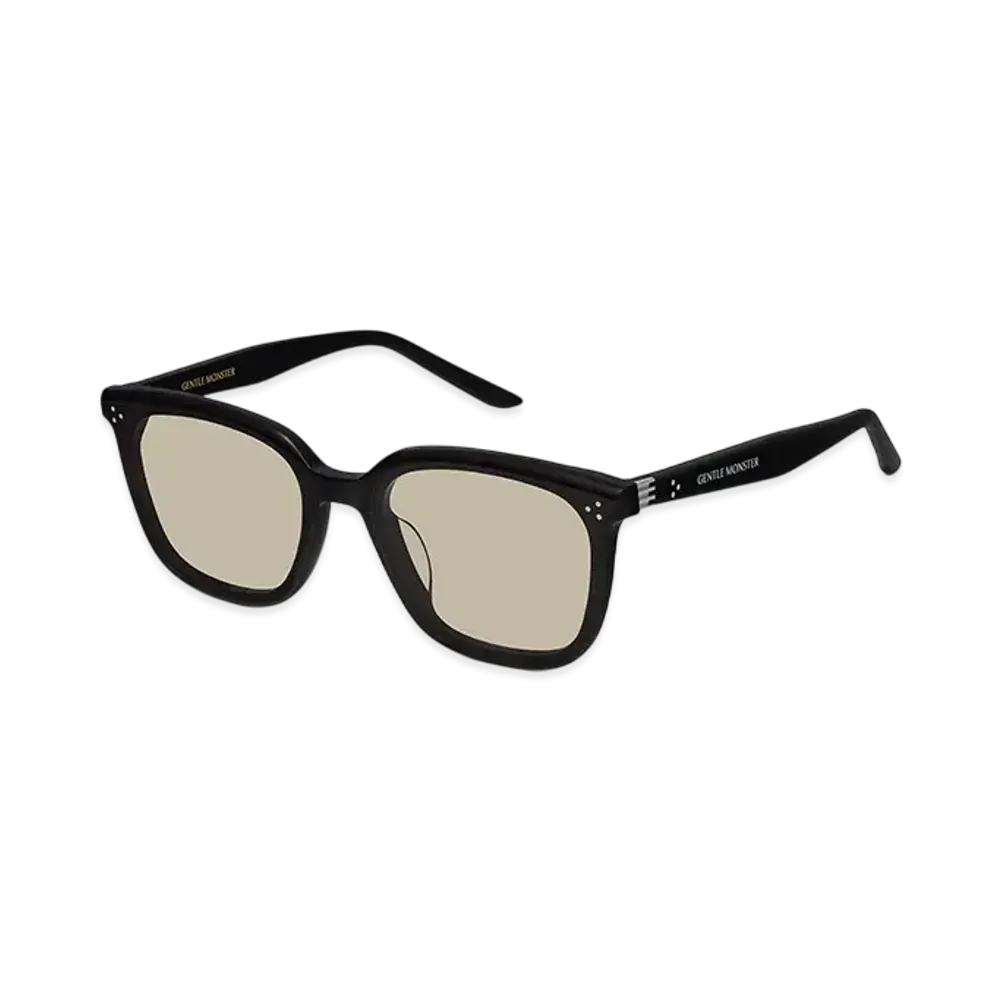 Gentle Monster By Row 01BR "Black/Brown"