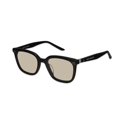 Gentle Monster By Row 01BR "Black/Brown"