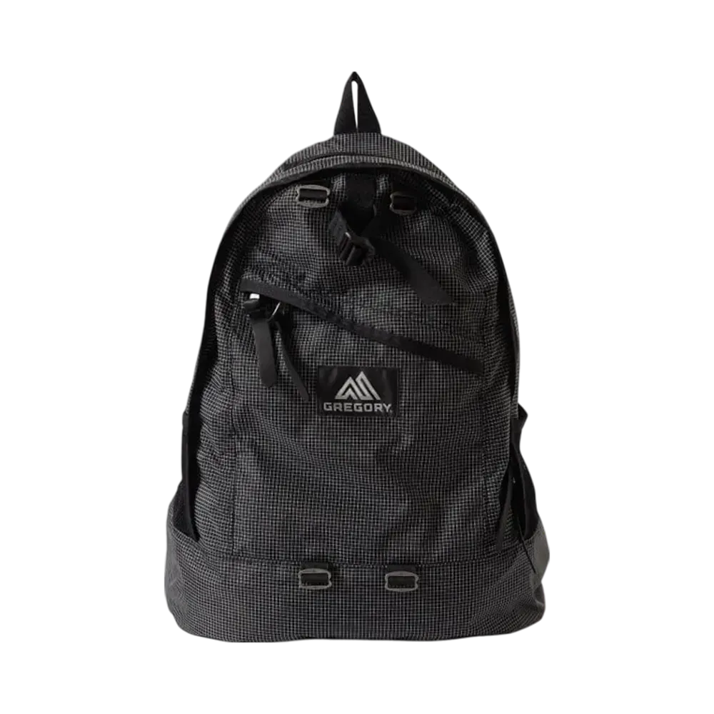 BEAMS x GREGORY Mighty Day Lite Rip Stop "Black"
