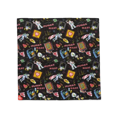 HUMAN MADE Bandana "Black"