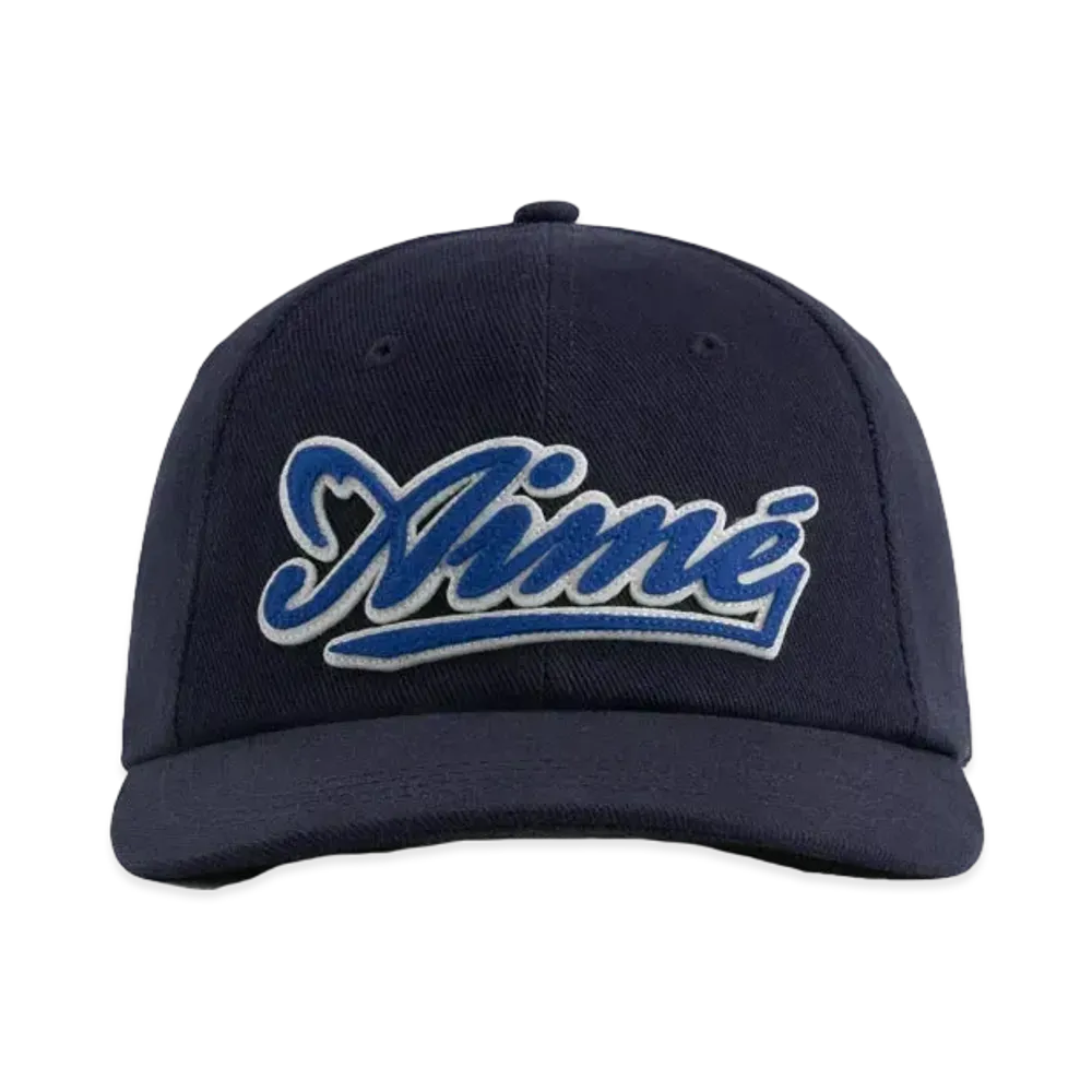Aime Leon Dore Cycling Logo Hat "Navy"