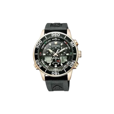 CITIZEN Promaster Eco-Drive Yacht Timer Marine Series JR4063-12E