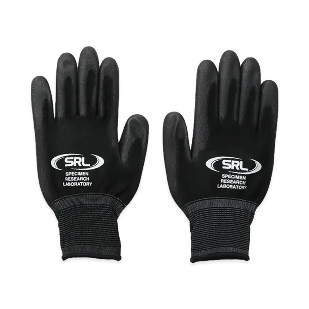 NEIGHBORHOOD SRL . Glove Set "Black"