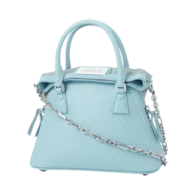 Maison Margiela 5AC Classique Micro "Aqua"