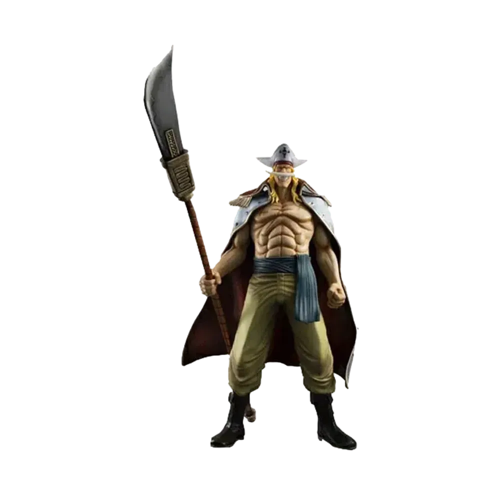 Portrait.Of.Pirates: ONE PIECE Series NEO-EX "Whitebeard " Edward Newgate Ver.0