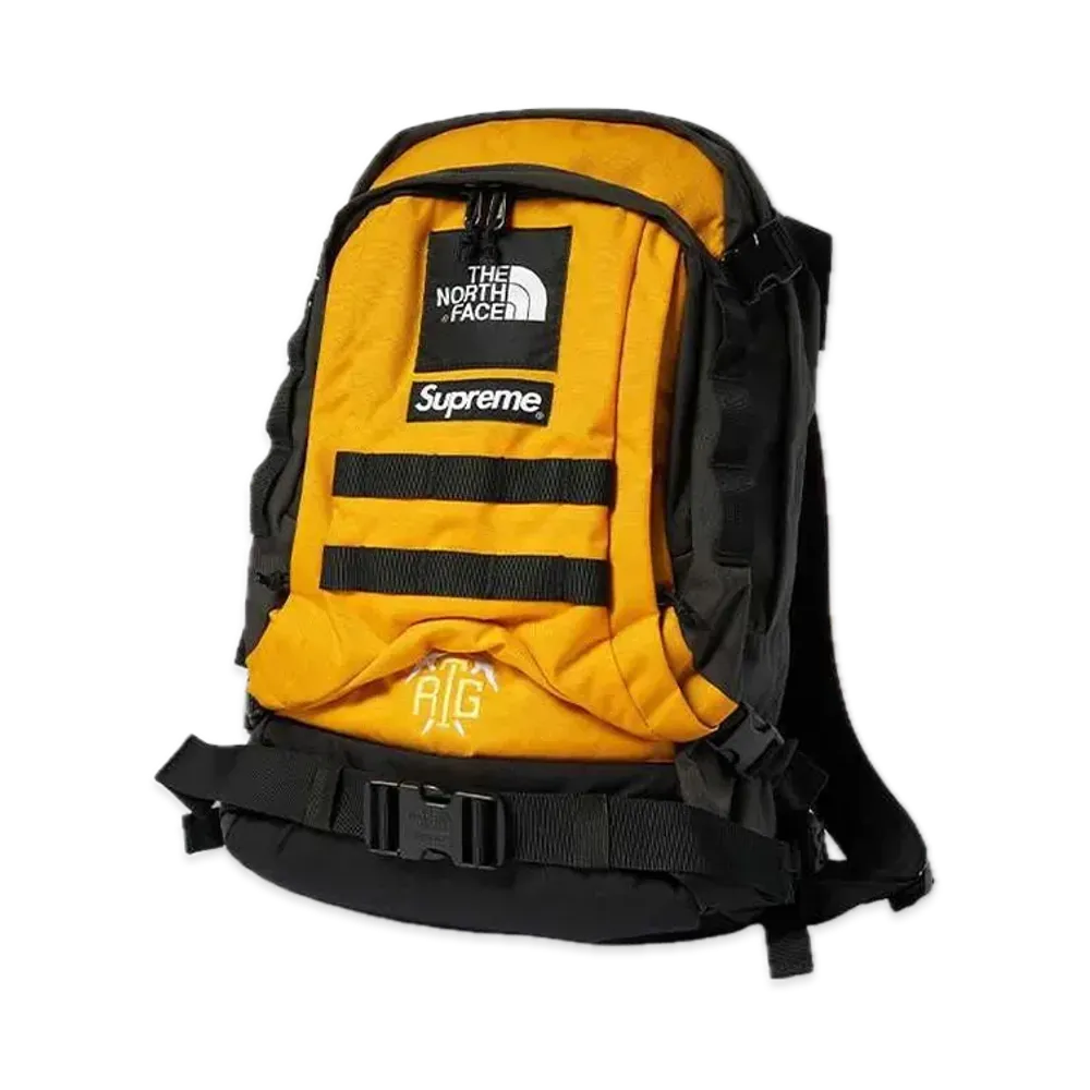 Supreme x The North Face RTG Backpack. 35L "Yellow"