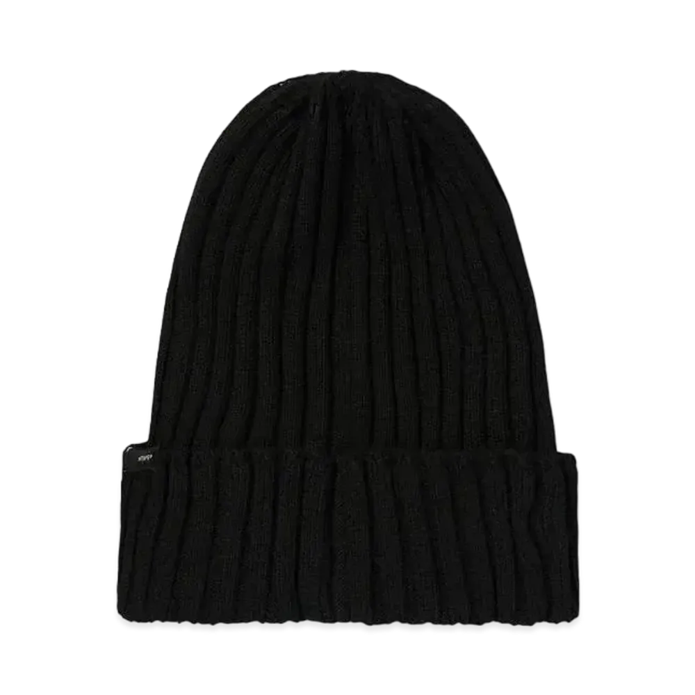 WTAPS Beanie 01 / Beanie / Ctpl. Coolmax "Black"