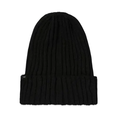 WTAPS Beanie 01 / Beanie / Ctpl. Coolmax "Black"