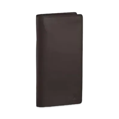 Louis Vuitton Brazza Wallet Nomade "Iris Noir"