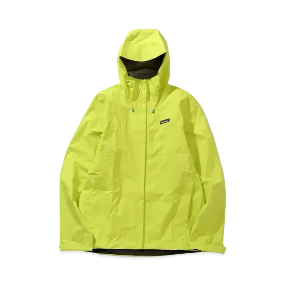 Patagonia Orrentshell 3L Jacket "LightGreen"