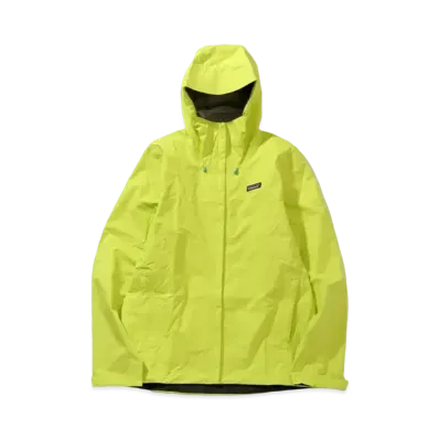 Patagonia Orrentshell 3L Jacket "LightGreen"