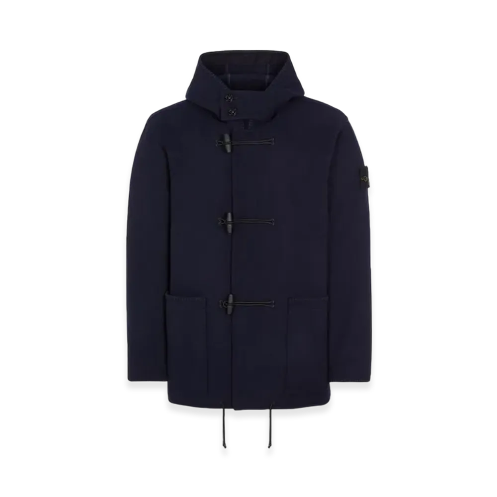 Stone Island 41249 Daivd-TC Field Jacket - 23FW "Navy Blue"