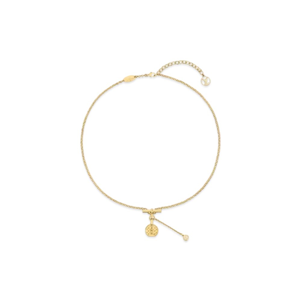 Louis Vuitton LV Tribute Necklace
