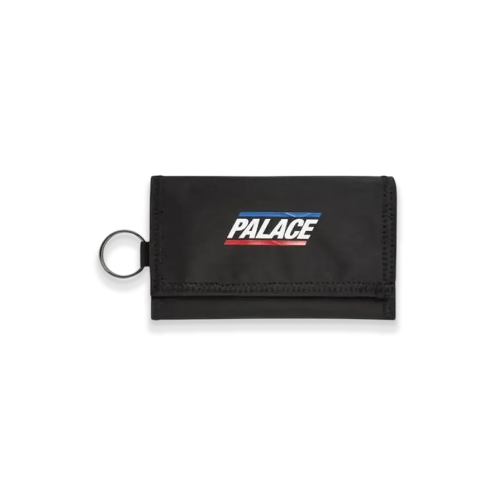 PALACE Dimension Tri Wallet "Black"