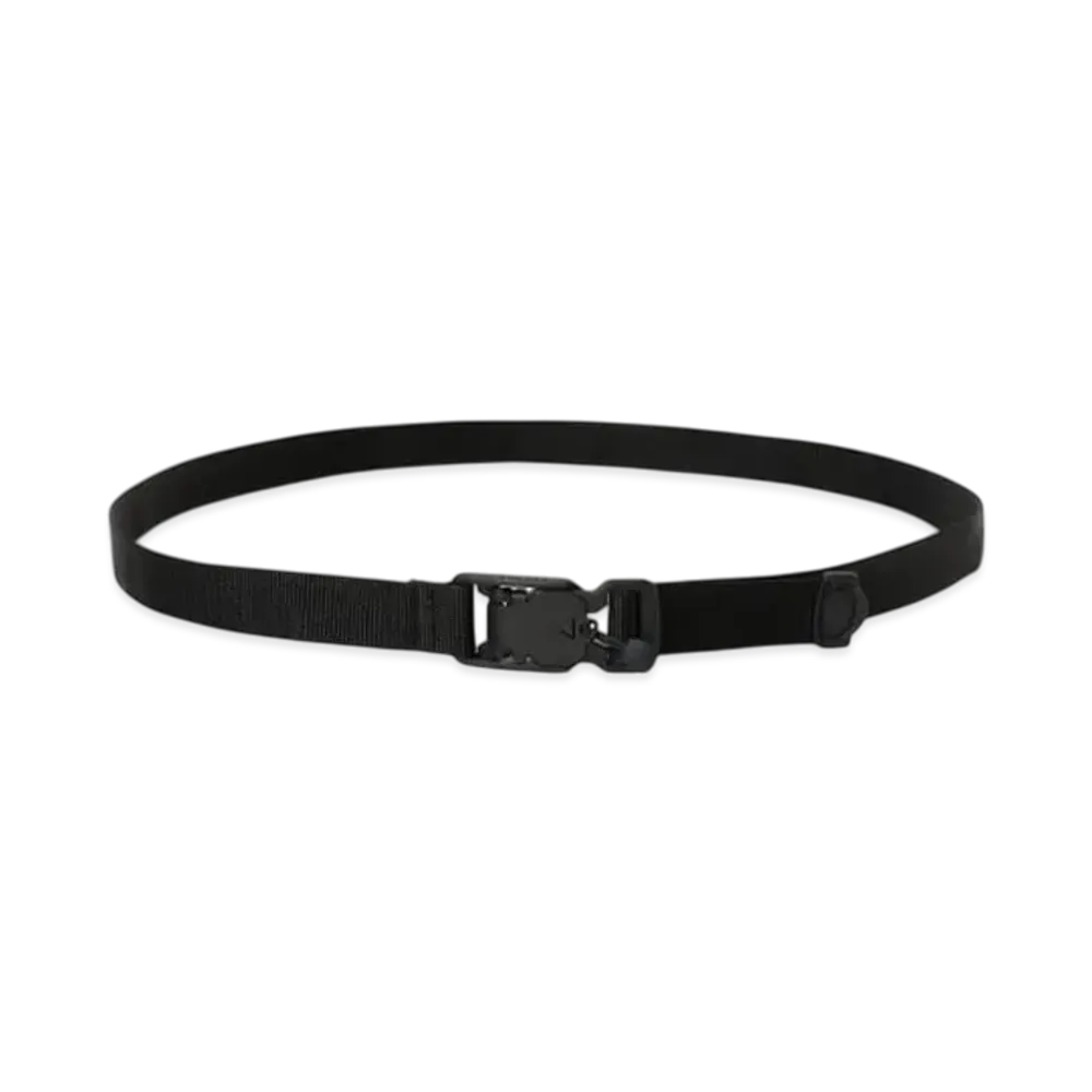 BEAMS Military Buckle Belt "Black"