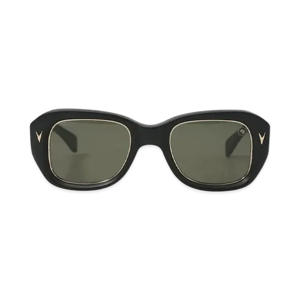RATS ORIGINAL SUNGLASSES ZOOMER "MATTE BLACK"