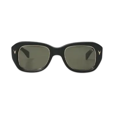 RATS ORIGINAL SUNGLASSES ZOOMER "MATTE BLACK"